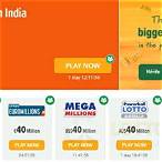 is it legal to play international lottery in india